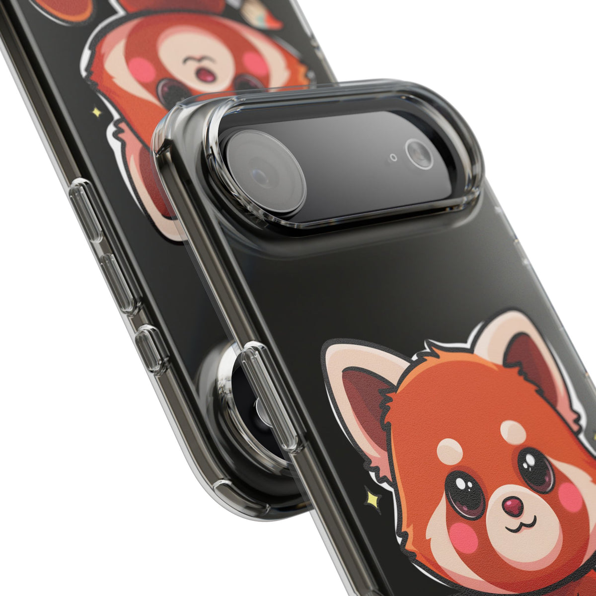 Kawaii Red Panda Phone Case for Creative Animal Lovers
