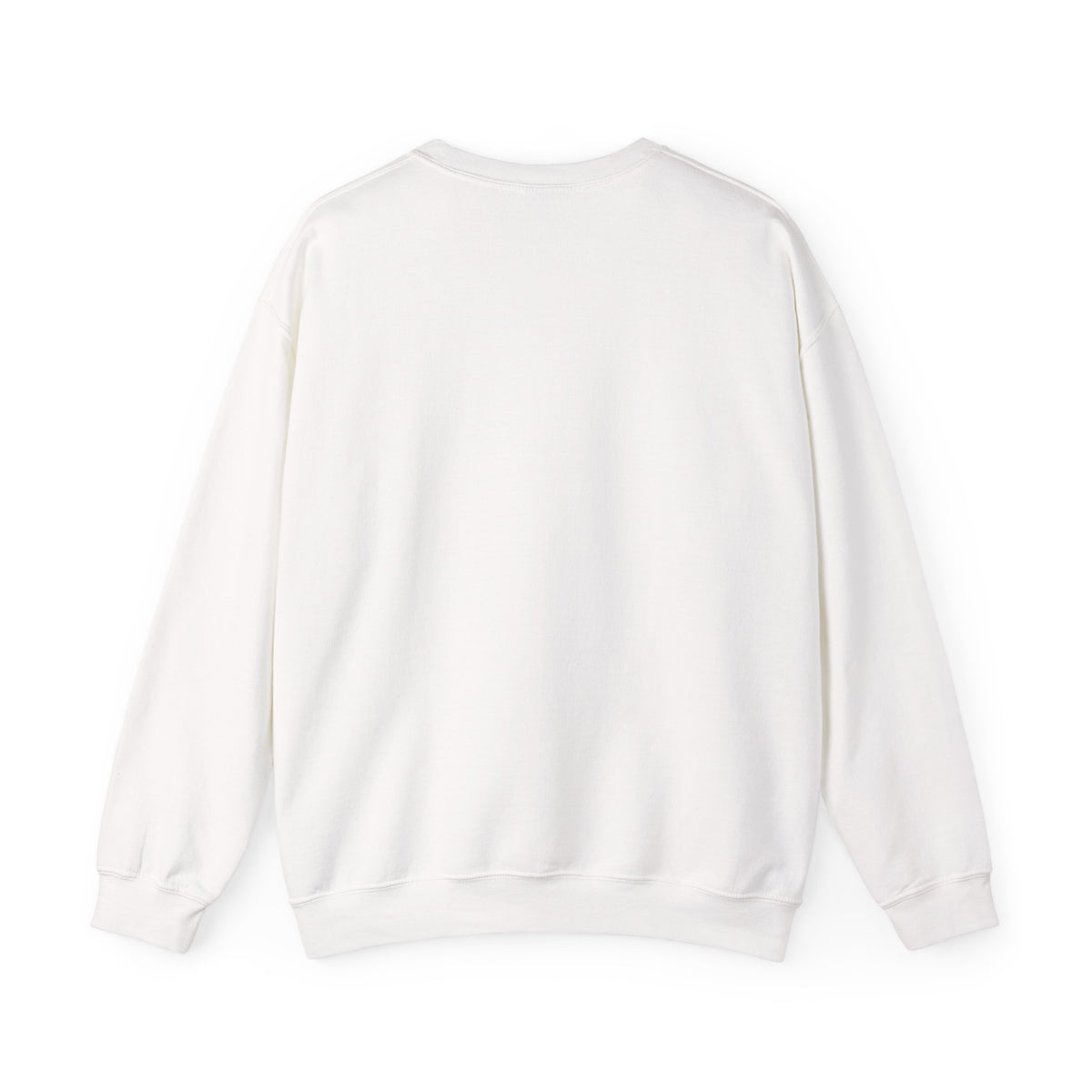 Kawaii Arctic Fox Christmas Sweatshirt, Cute Holiday Crewneck