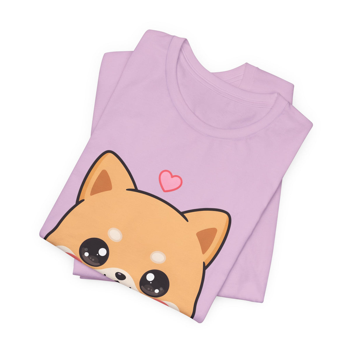 Kawaii Shiba Inu Sushi T-Shirt for Cute Food Lovers
