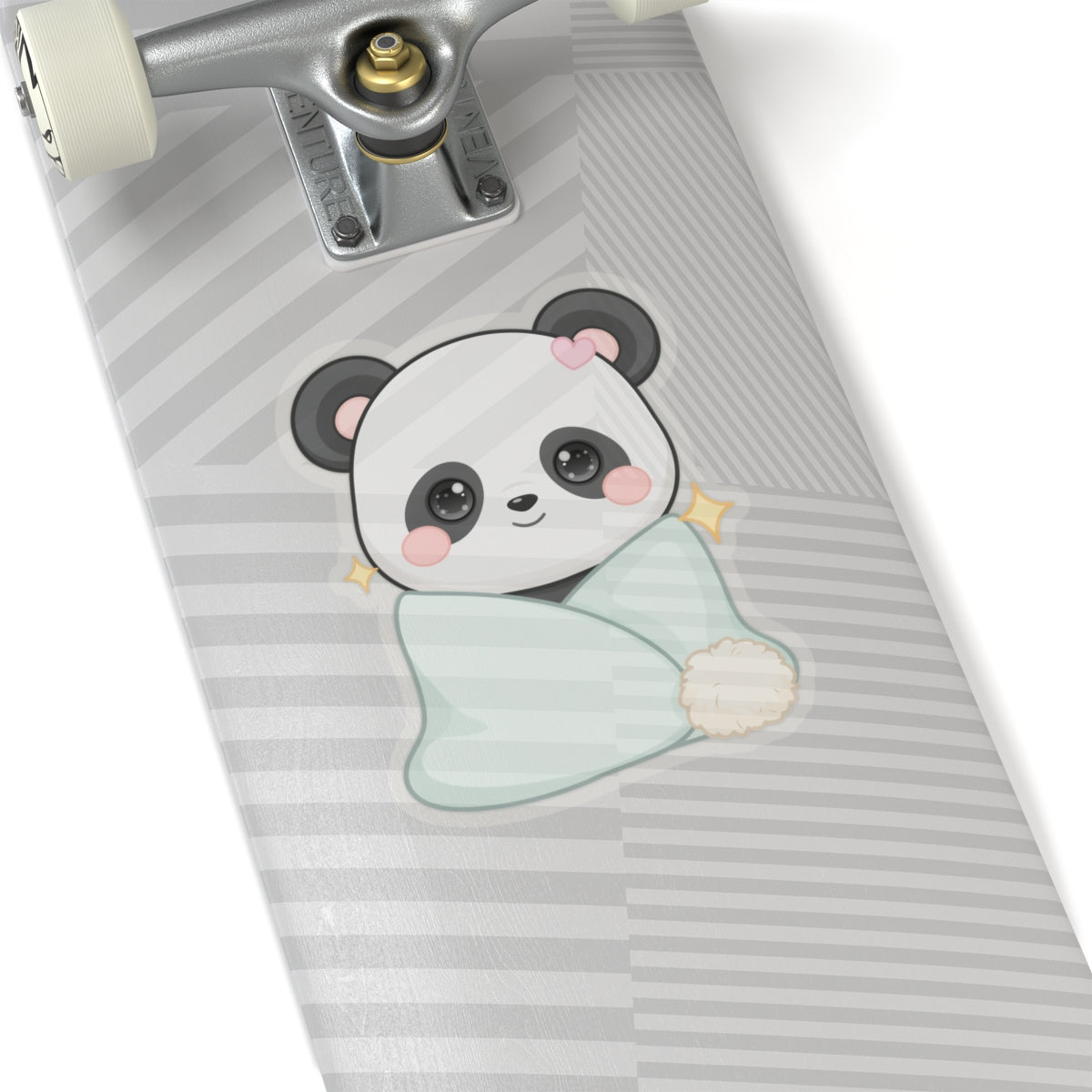 Kawaii Panda Sticker for Cozy Cute Decor