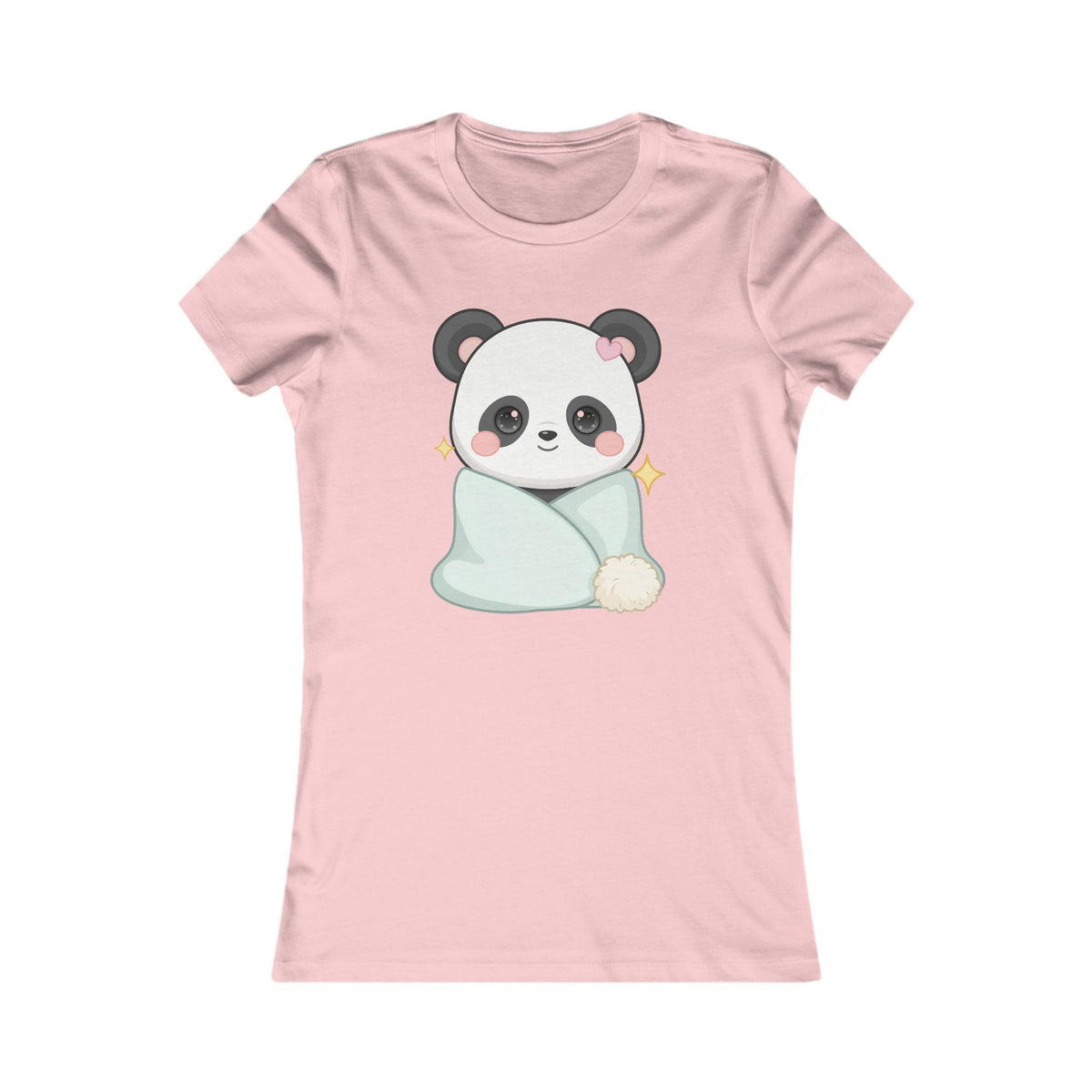 Kawaii Panda T-Shirt for Cozy Cute Vibes