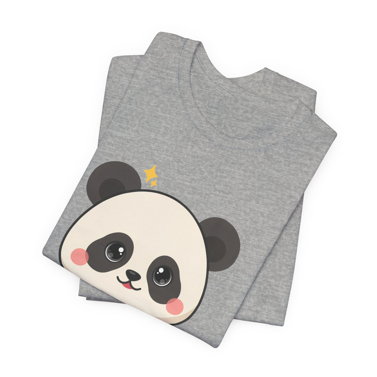 Kawaii Panda T-Shirt, Cute Teacup Panda Tee