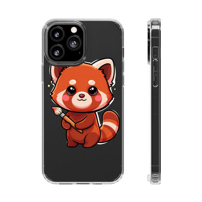 Kawaii Red Panda Phone Case for Creative Animal Lovers