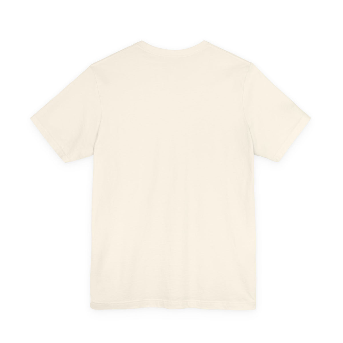 Kawaii Arctic Fox Sledding T-Shirt, Cute Unisex Tee