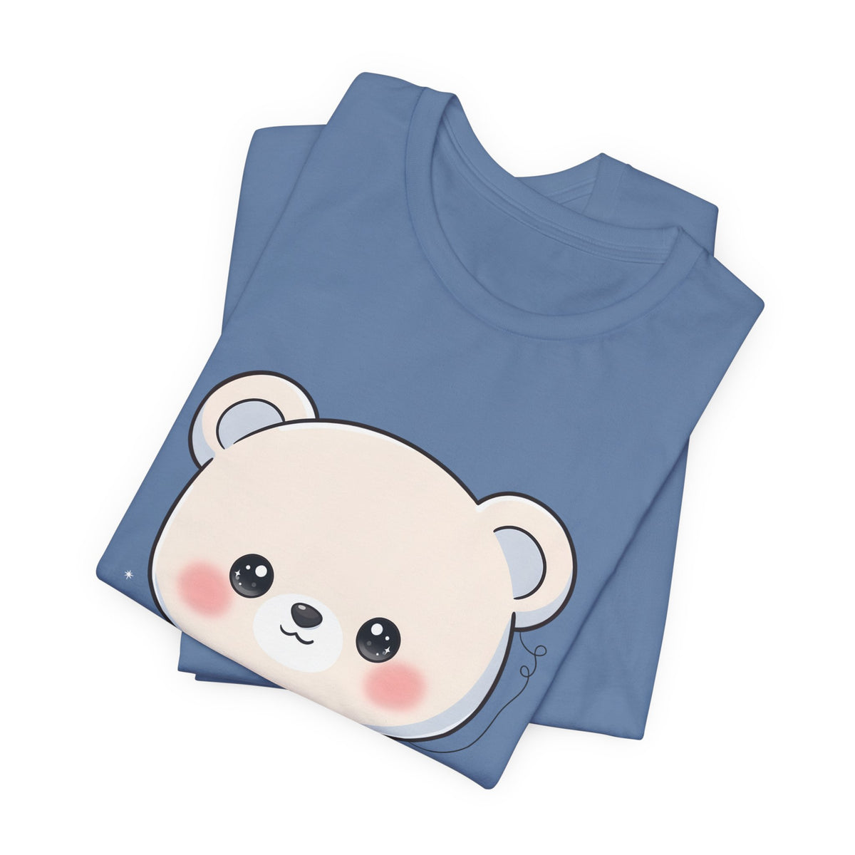 Kawaii Polar Bear Tee for Cute Animal Lovers