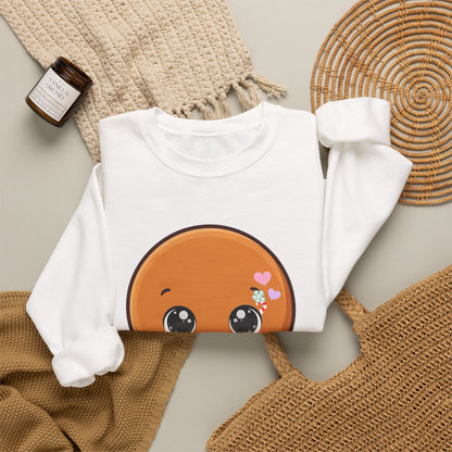 Christmas Gingerbread Sweatshirt: Kawaii Letter to Santa