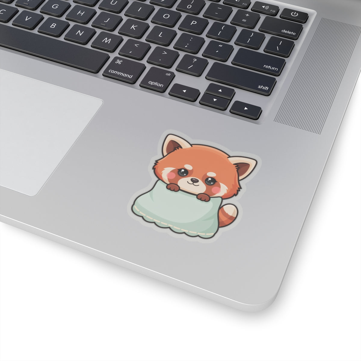 Kawaii Red Panda Sticker for Cozy Cute-Style Fans