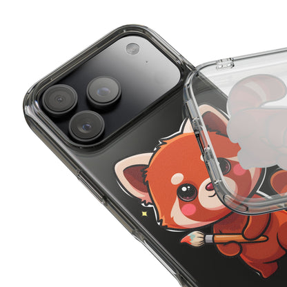 Kawaii Red Panda Phone Case for Creative Animal Lovers