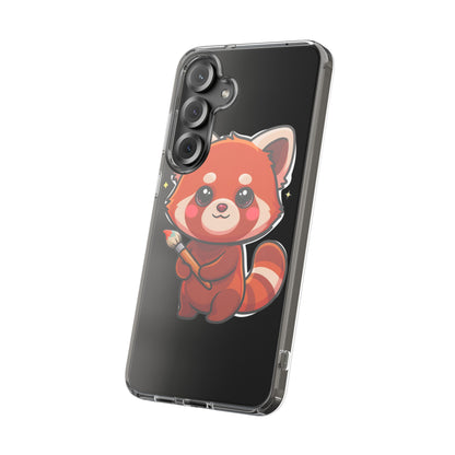 Kawaii Red Panda Phone Case for Creative Animal Lovers