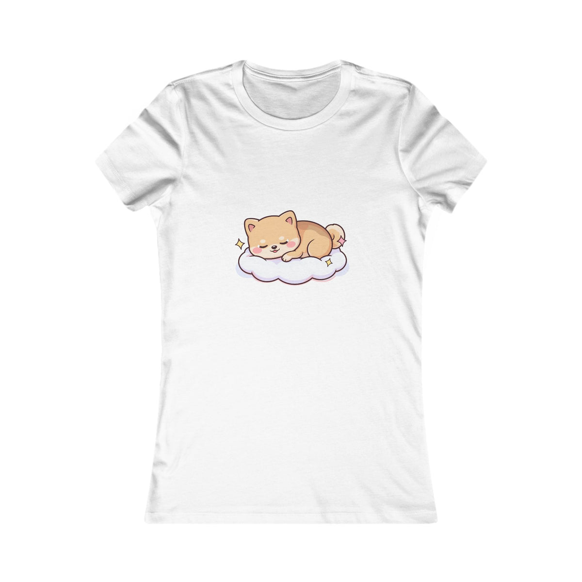 Kawaii Shiba Inu Tee for Cute Dog Lovers