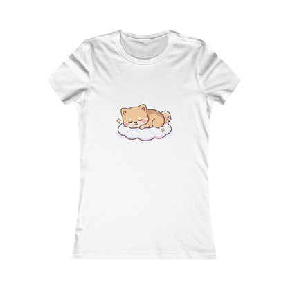Kawaii Shiba Inu Tee for Cute Dog Lovers