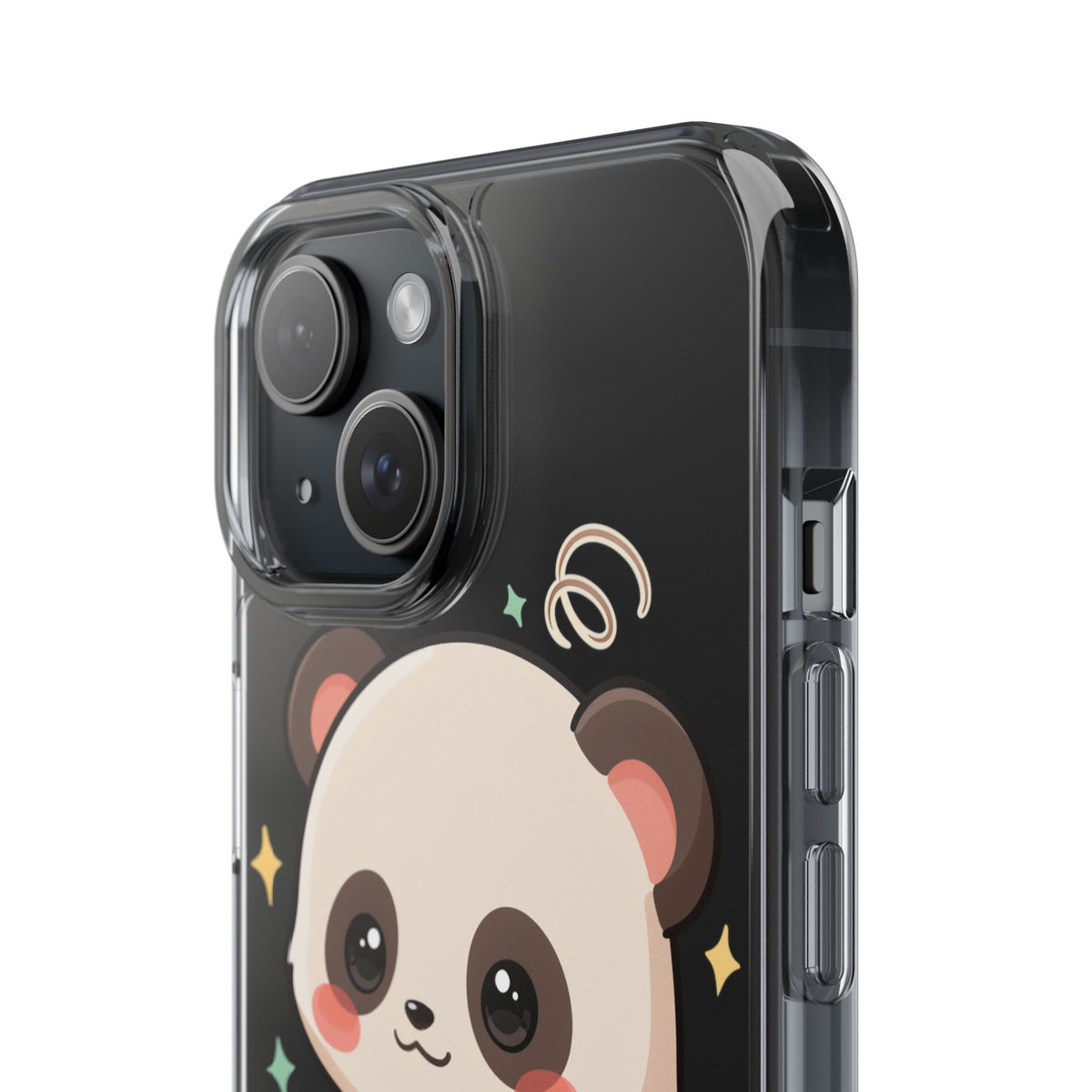 Kawaii Panda Phone Case for Cozy Reading Breaks