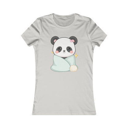 Kawaii Panda T-Shirt for Cozy Cute Vibes