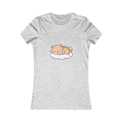 Kawaii Shiba Inu Tee for Cute Dog Lovers