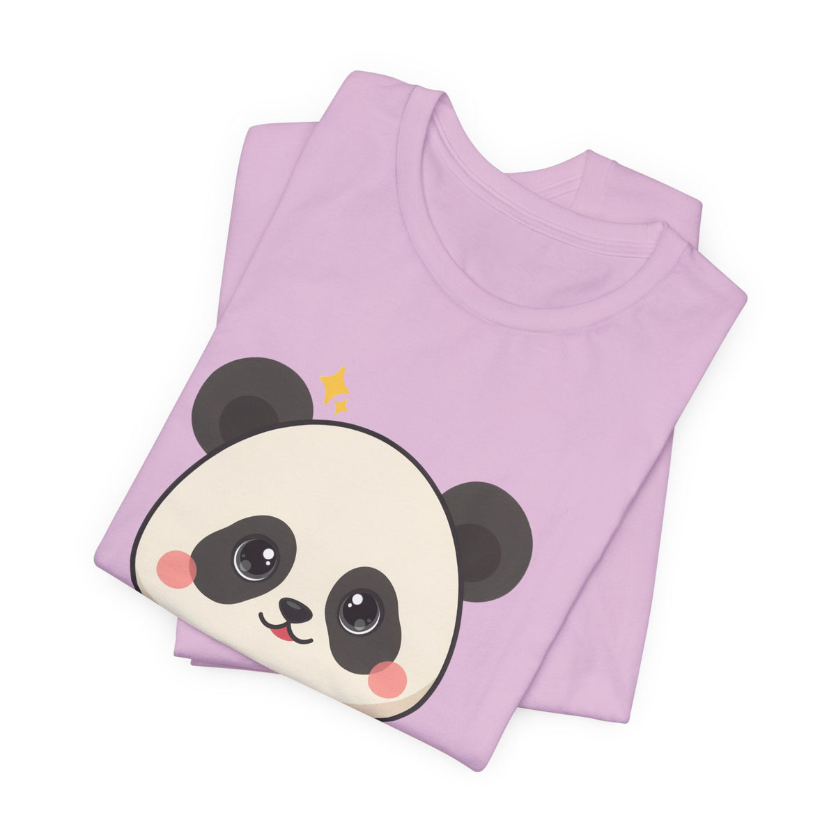 Kawaii Panda T-Shirt, Cute Teacup Panda Tee