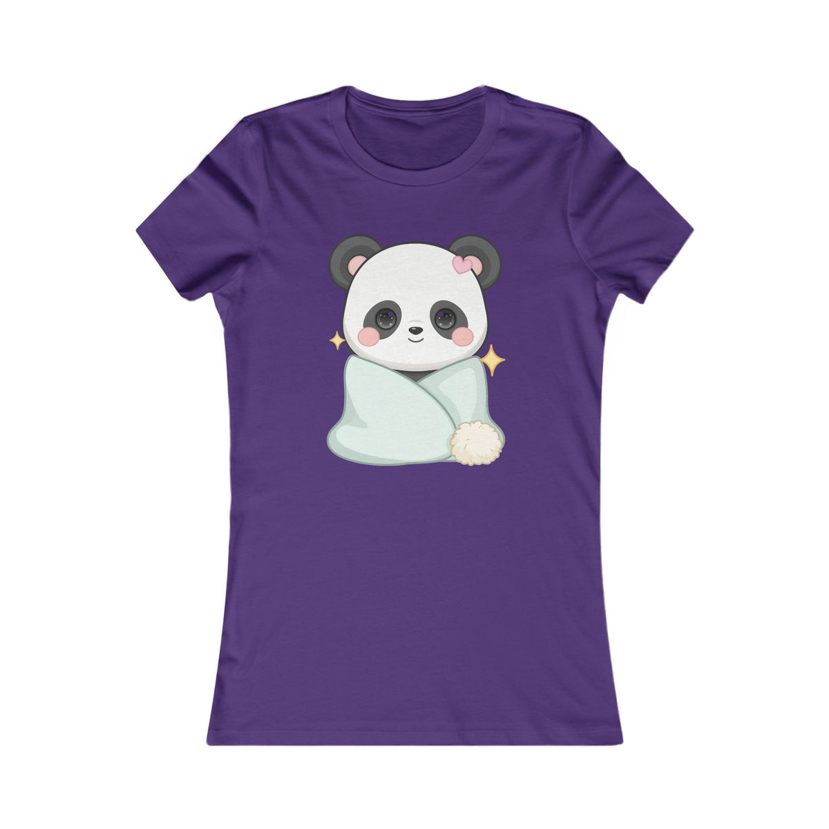 Kawaii Panda T-Shirt for Cozy Cute Vibes