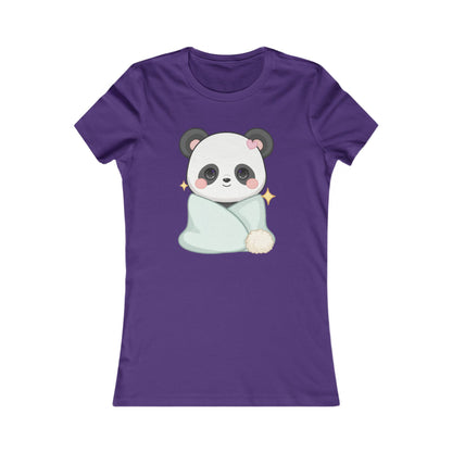 Kawaii Panda T-Shirt for Cozy Cute Vibes