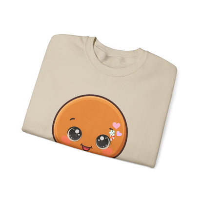 Christmas Gingerbread Sweatshirt: Kawaii Letter to Santa