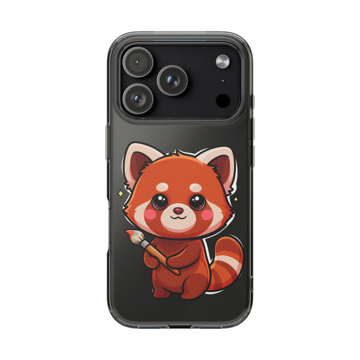 Kawaii Red Panda Phone Case for Creative Animal Lovers