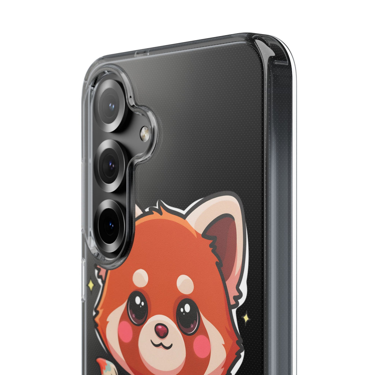 Kawaii Red Panda Phone Case for Creative Animal Lovers