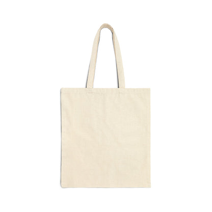 Kawaii Gamer Bunny Cotton Canvas Tote Bag