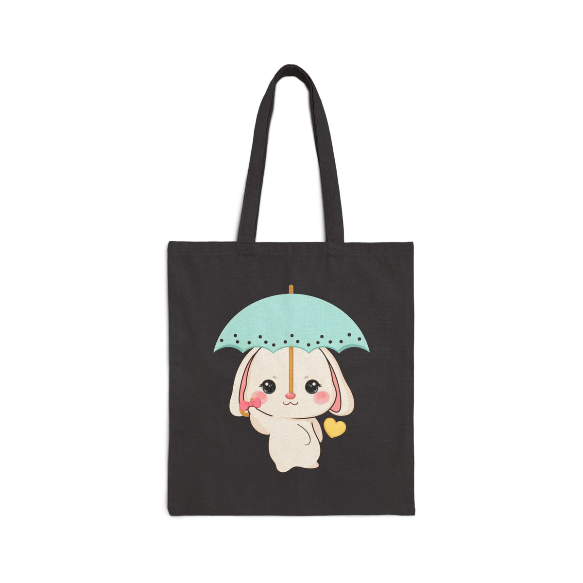 Kawaii Bunny Tote Bag for Cute Gift Lovers