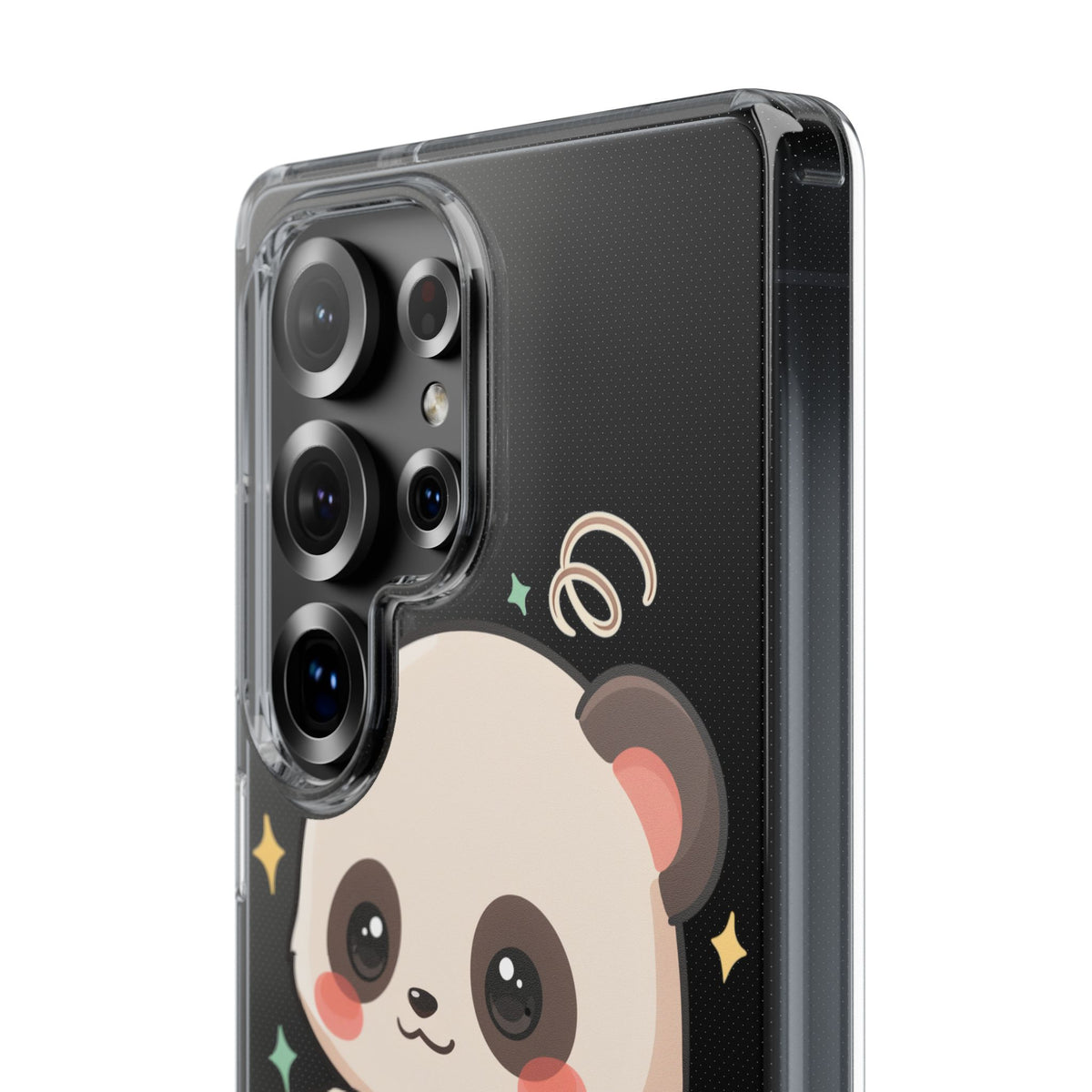 Kawaii Panda Phone Case for Cozy Reading Breaks