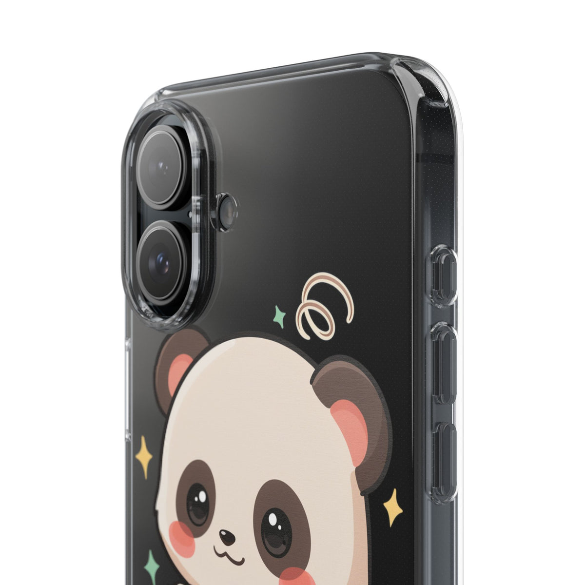 Kawaii Panda Phone Case for Cozy Reading Breaks