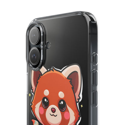 Kawaii Red Panda Phone Case for Creative Animal Lovers