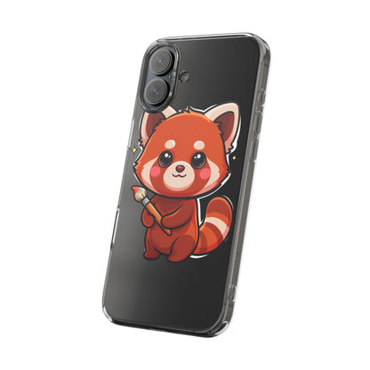 Kawaii Red Panda Phone Case for Creative Animal Lovers