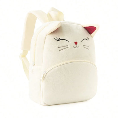 Watermelon kawaii animal backpack for kindergarten children