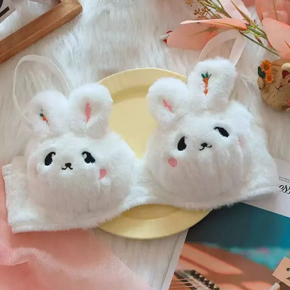 Kawaii lingerie set packaging detail showing Kawaii-Faces branding
